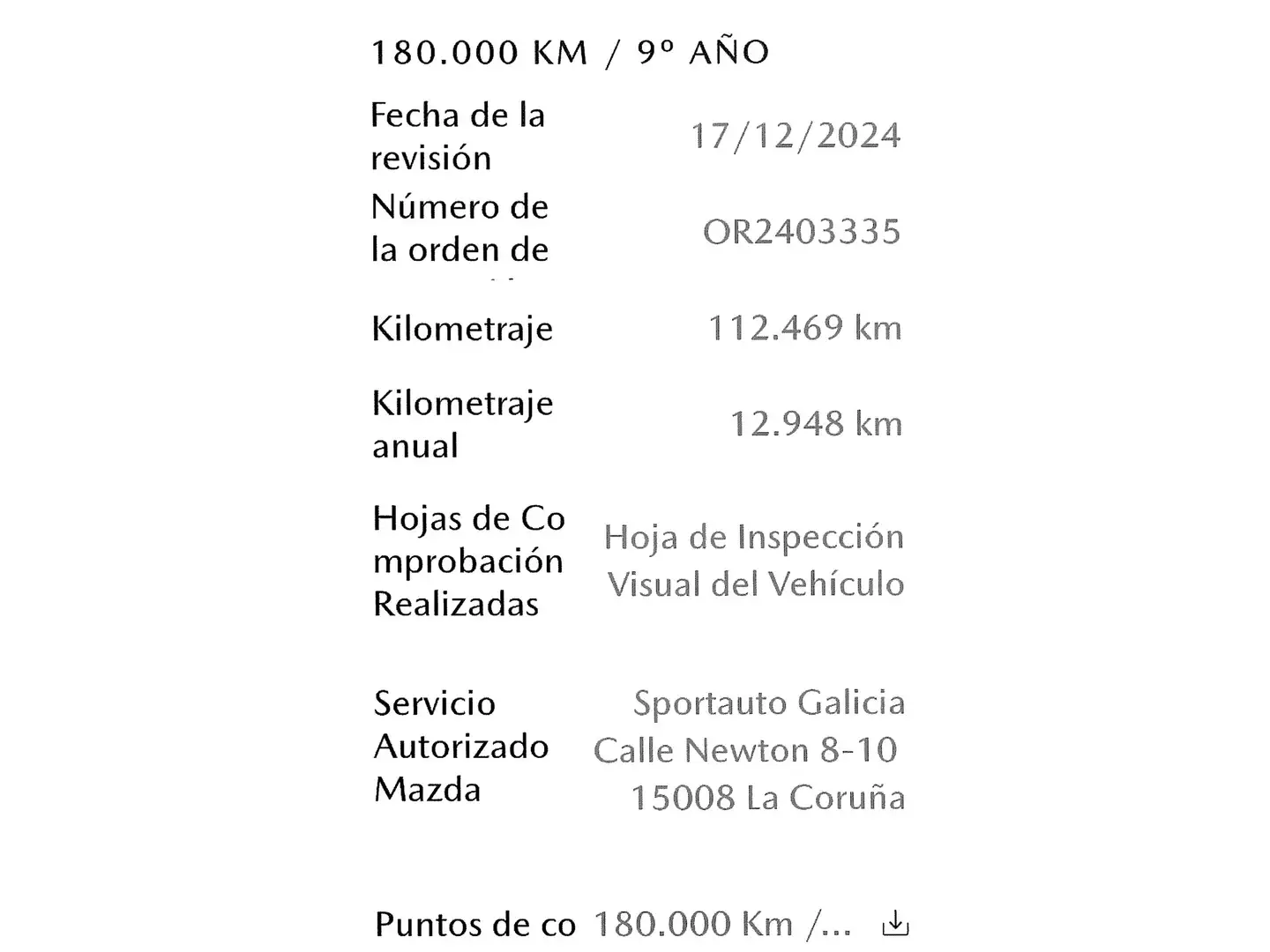 Foto Mazda Mazda3 Mazda Mazda 3 1.5 DE MT Luxury+Nav SportSedan (105 CV)