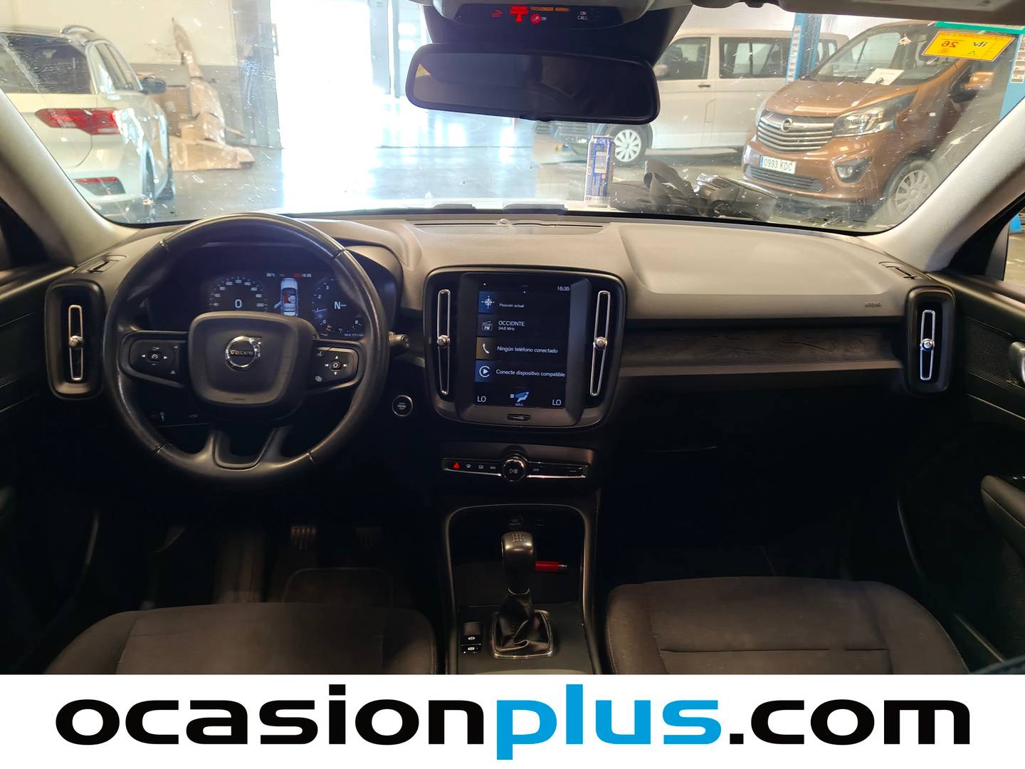Volvo XC40 Volvo XC40 T2 Momentum Core (129 CV) de ocasión