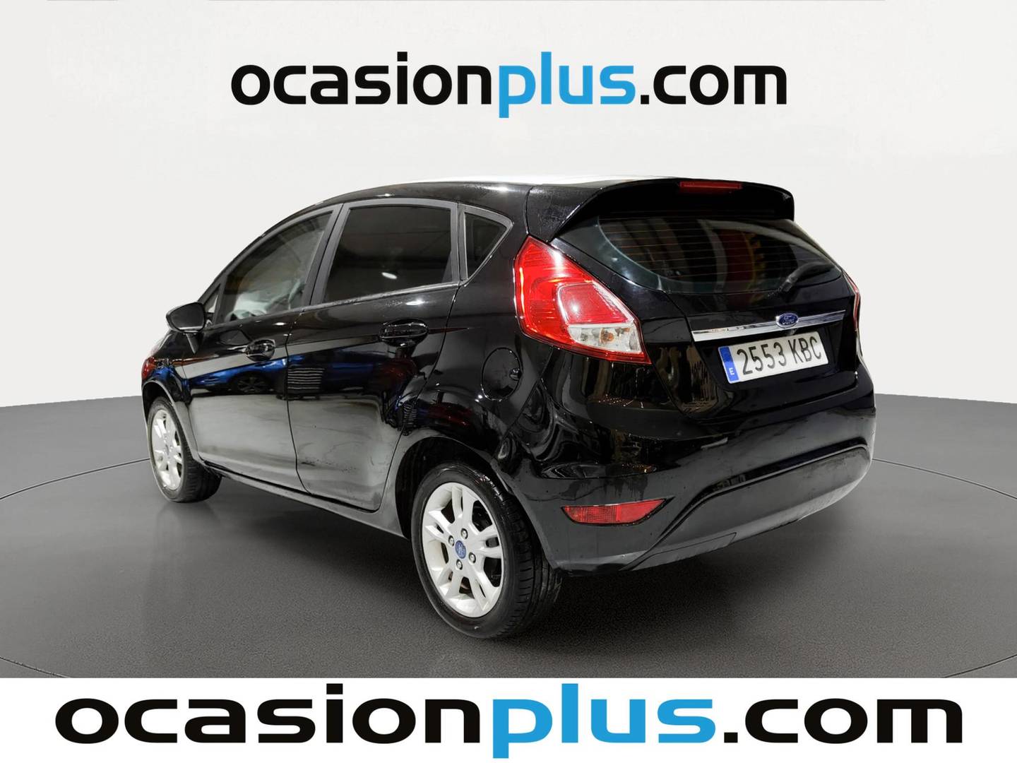 Foto Ford Fiesta Ford Fiesta 1.25 Duratec Trend (82 CV)