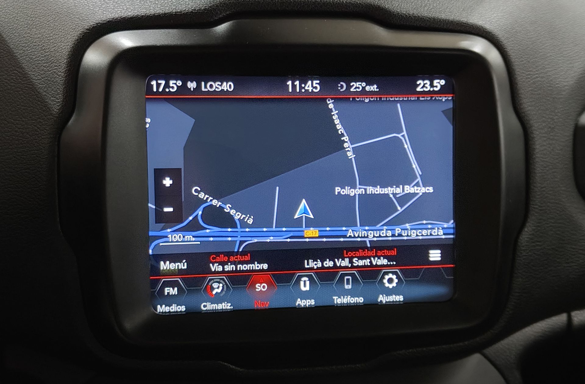 Jeep Renegade 1.6 MultiJet Limited 4x2 Ddct - foto 7