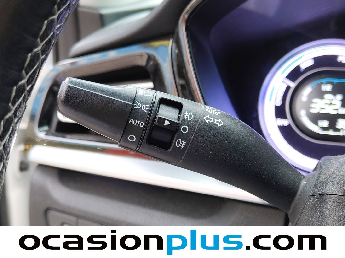 Foto KIA Niro Kia Niro 1.6 GDi PHEV Híbrido Emotion (141 CV)