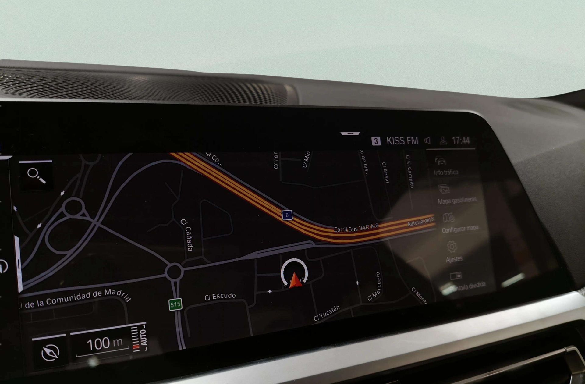 BMW Serie 4 420d Coupe Pack M - foto 9