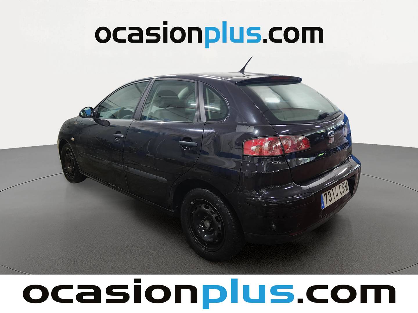 Foto del certificado del Seat Ibiza Seat Ibiza 1.9 SDi Stella (64 CV)