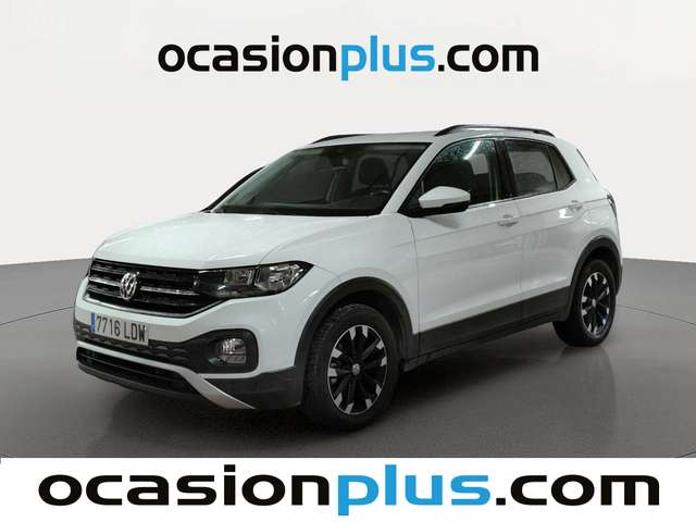 Volkswagen T-Cross Advance 1.0 TSI  (115 CV) de segunda mano