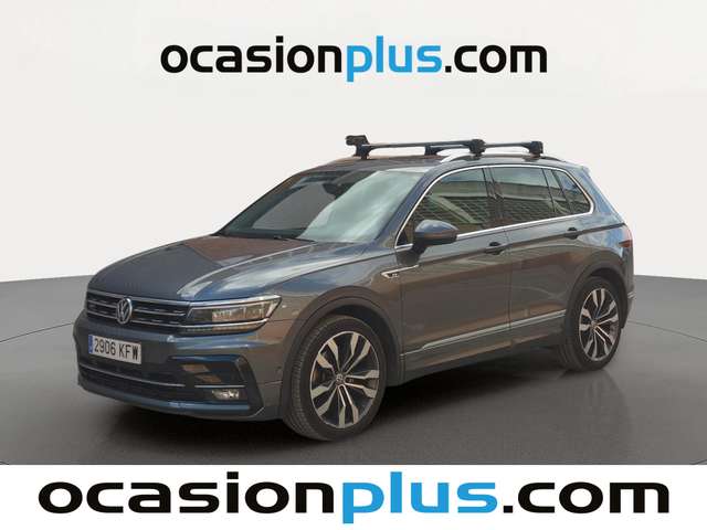 Volkswagen Tiguan 2.0 TDI 4Motion (190 CV) DSG Pack R-Line de segunda mano