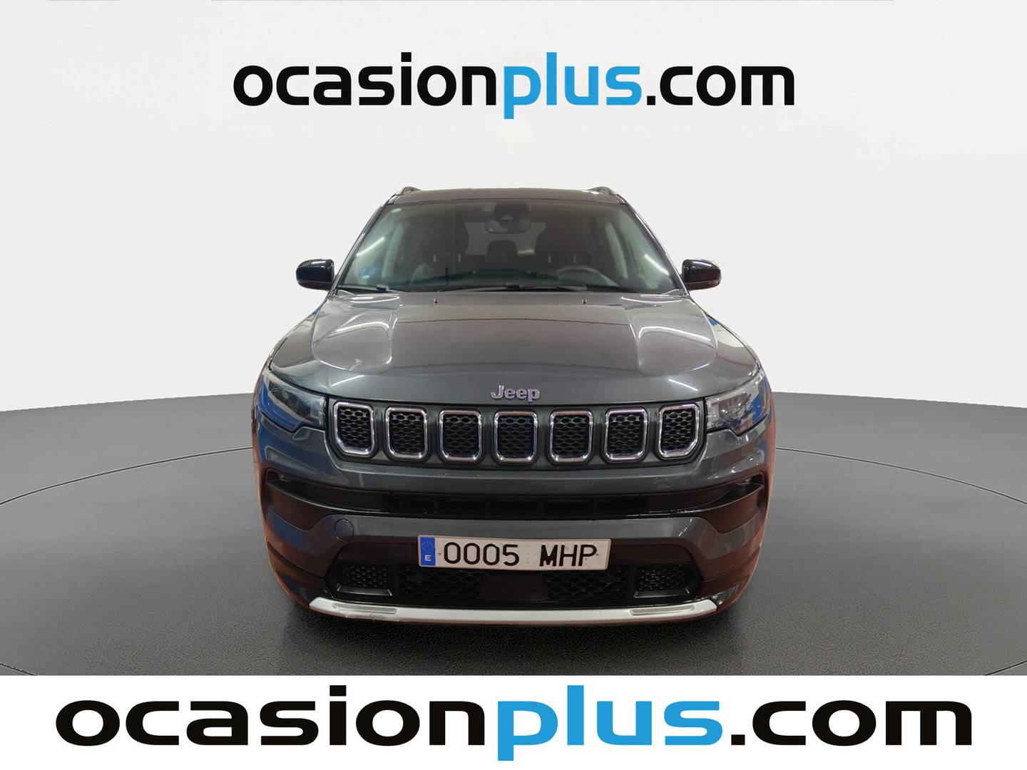 Foto Jeep Compass Jeep Compass 1.3 PHEV Limited AWD AT (190 CV)