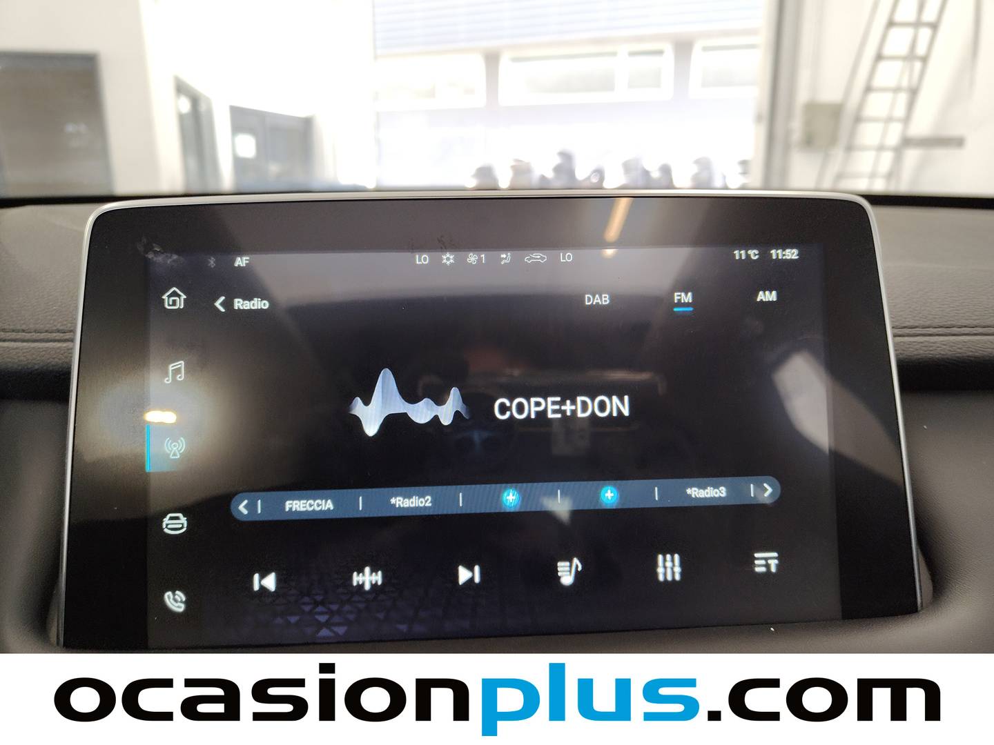 Accesorios del MG HS MG HS 1.5 Turbo GDI Luxury DCT (162 CV)