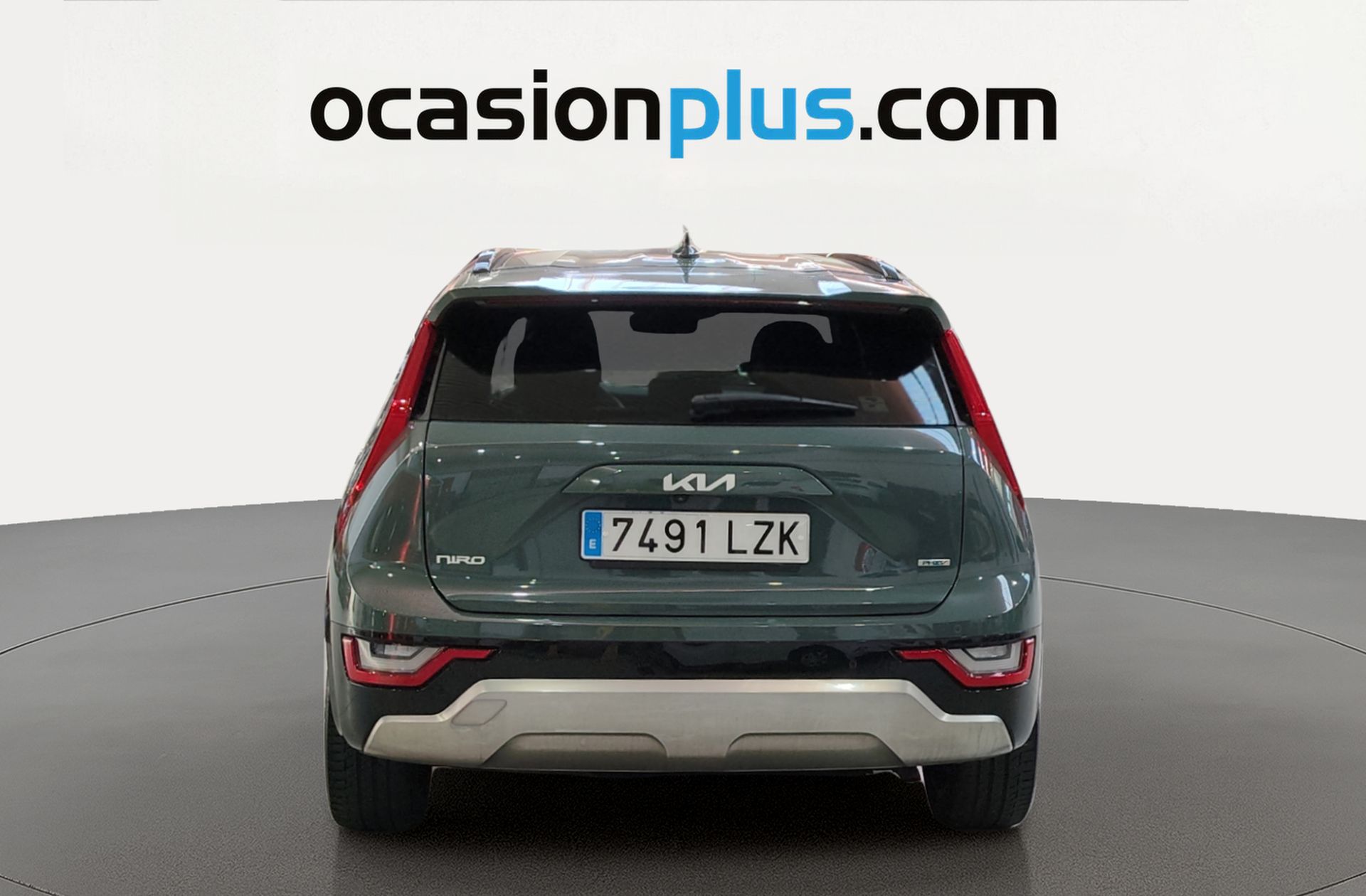 Kia Niro 1.6 GDi PHEV Emotion - foto 17