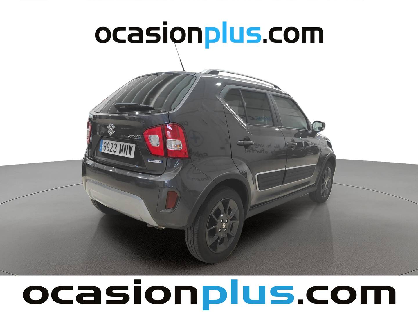 Foto trasera Suzuki Ignis Suzuki Ignis 1.2 Mild Hybrid GLX 61 kW (83 CV) derecha