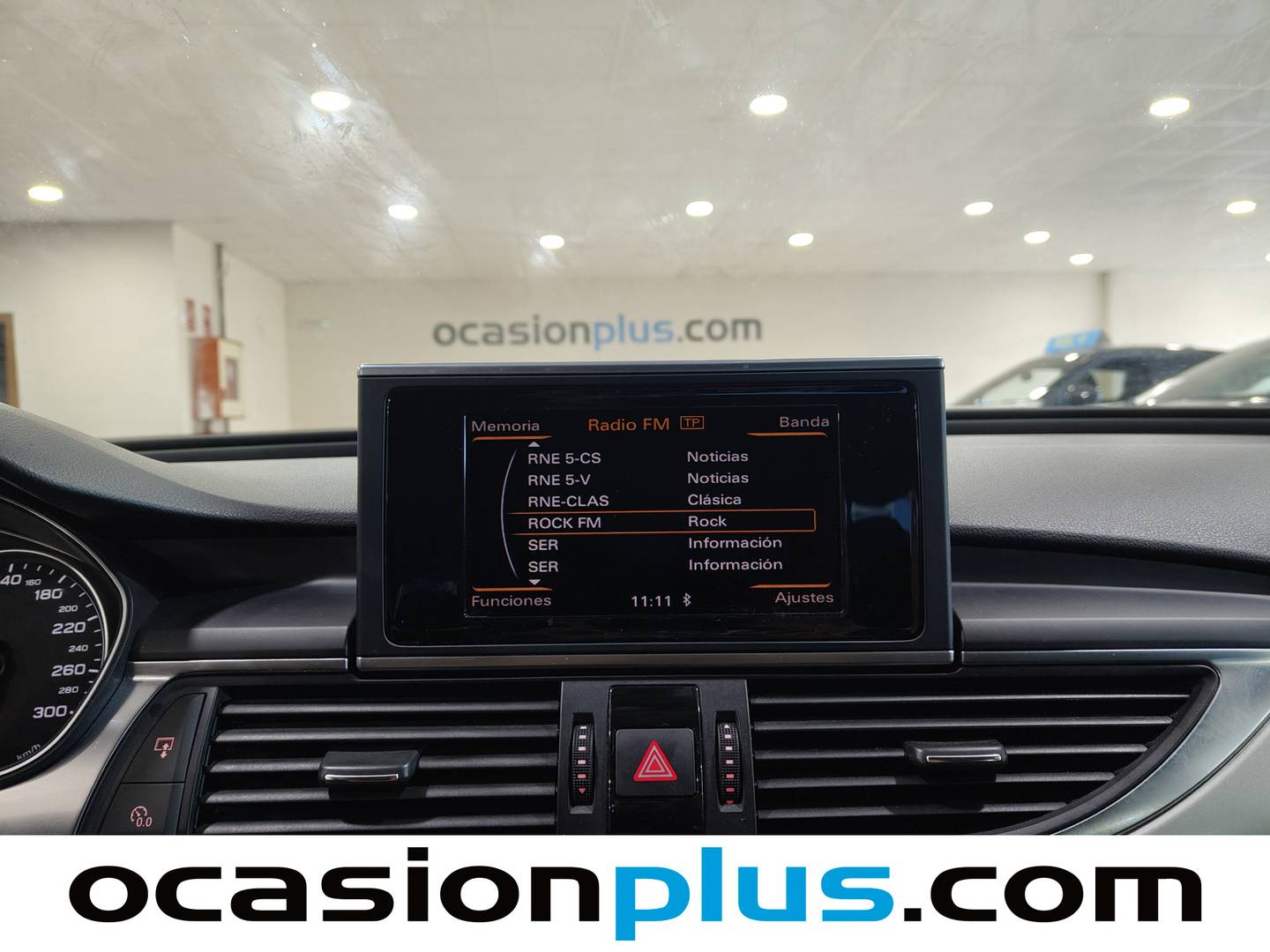 Equipamiento del Audi A6 Audi A6 Avant 2.0 TDI (177 CV) PACK S-LINE