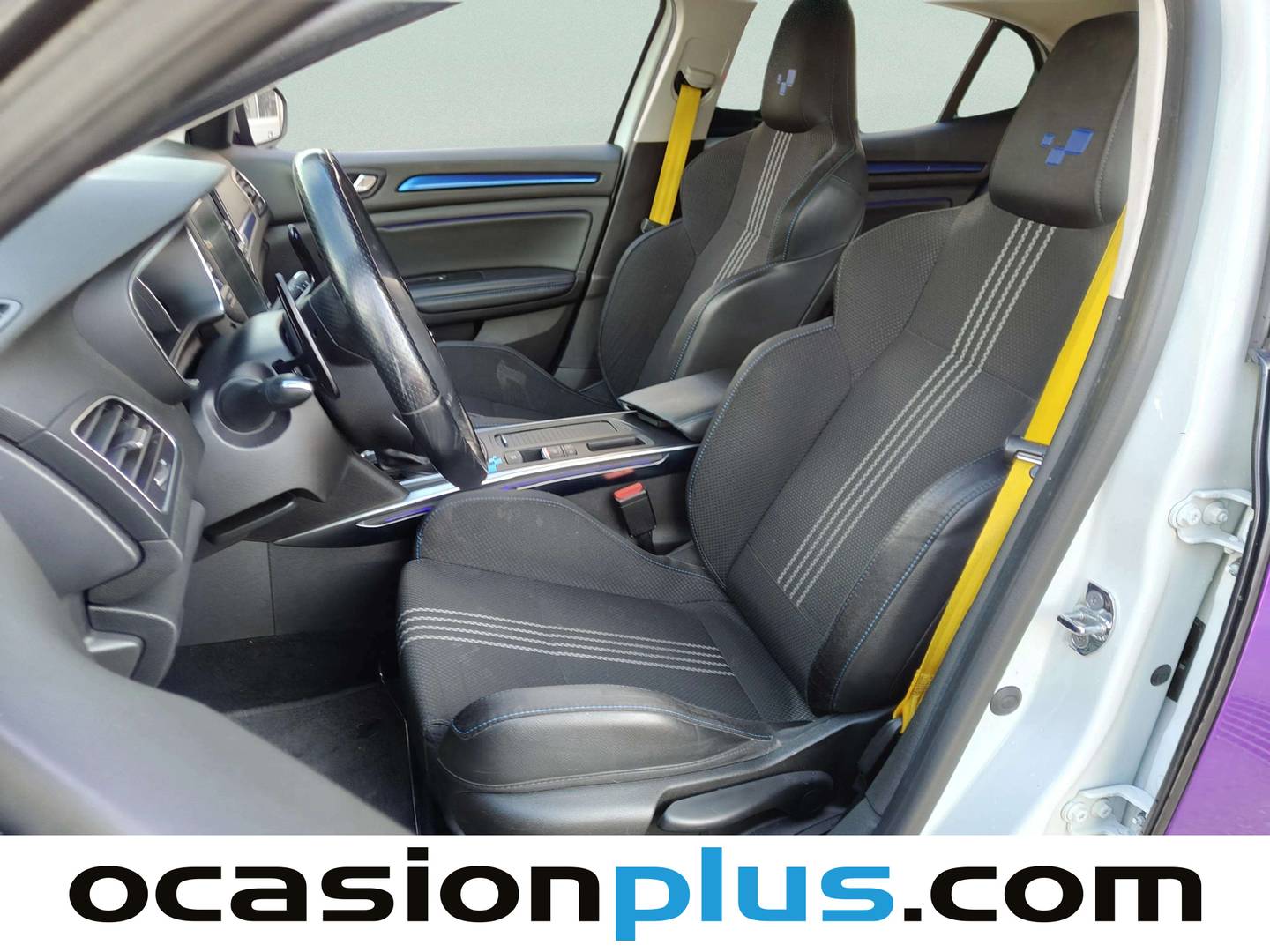 Foto Renault Mégane Renault Megane GT Energy TCe  (205 CV) EDC