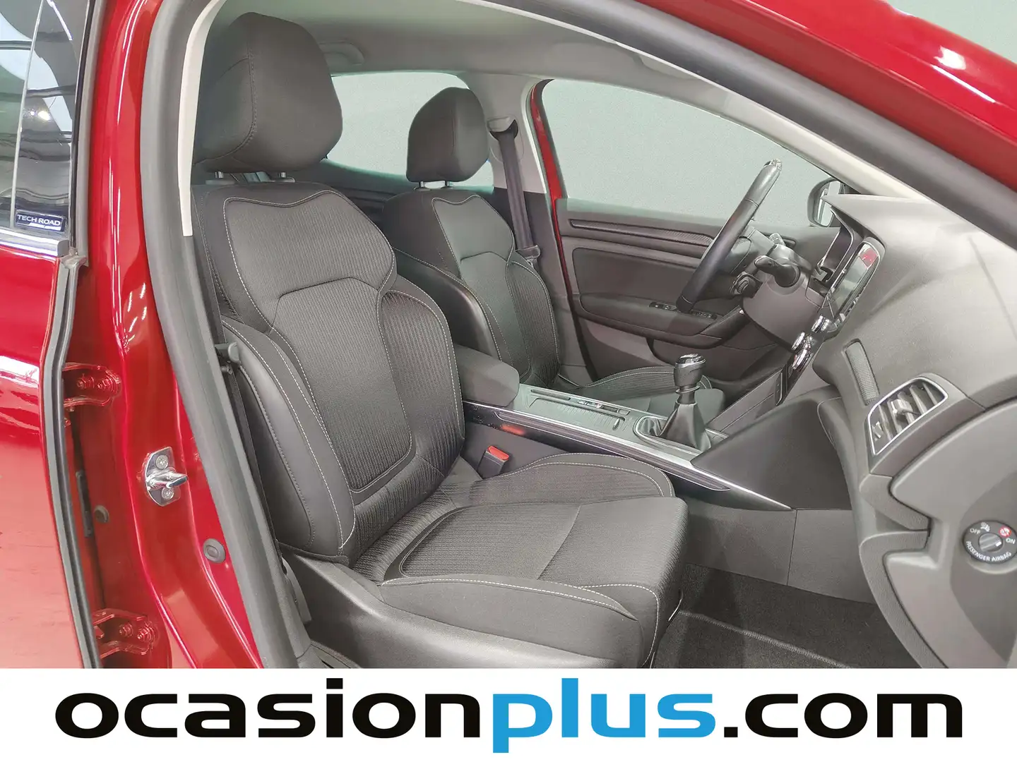 Foto Renault Mégane Renault Megane Intens Energy TCe  (100CV)