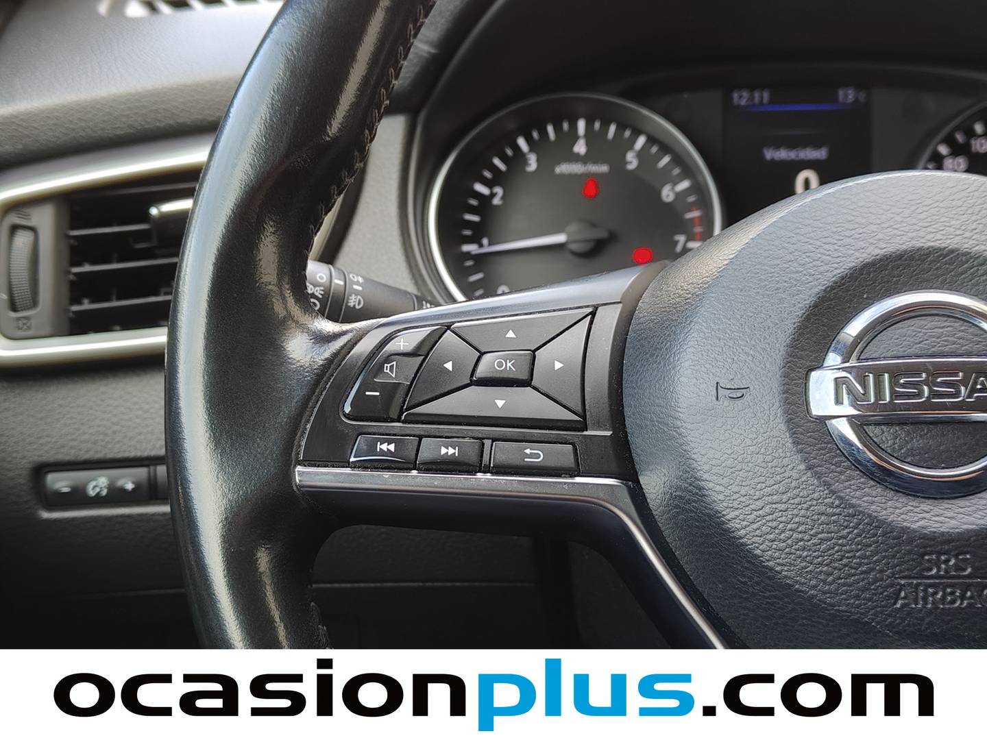 Foto Nissan QASHQAI Nissan Qashqai DIG-T 140 Acenta 4x2 (140 CV)