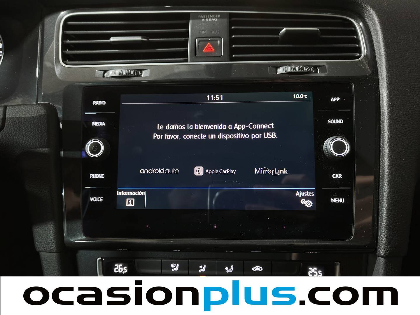 Foto Volkswagen Golf Volkswagen Golf Advance 1.6 TDI  (115 CV)