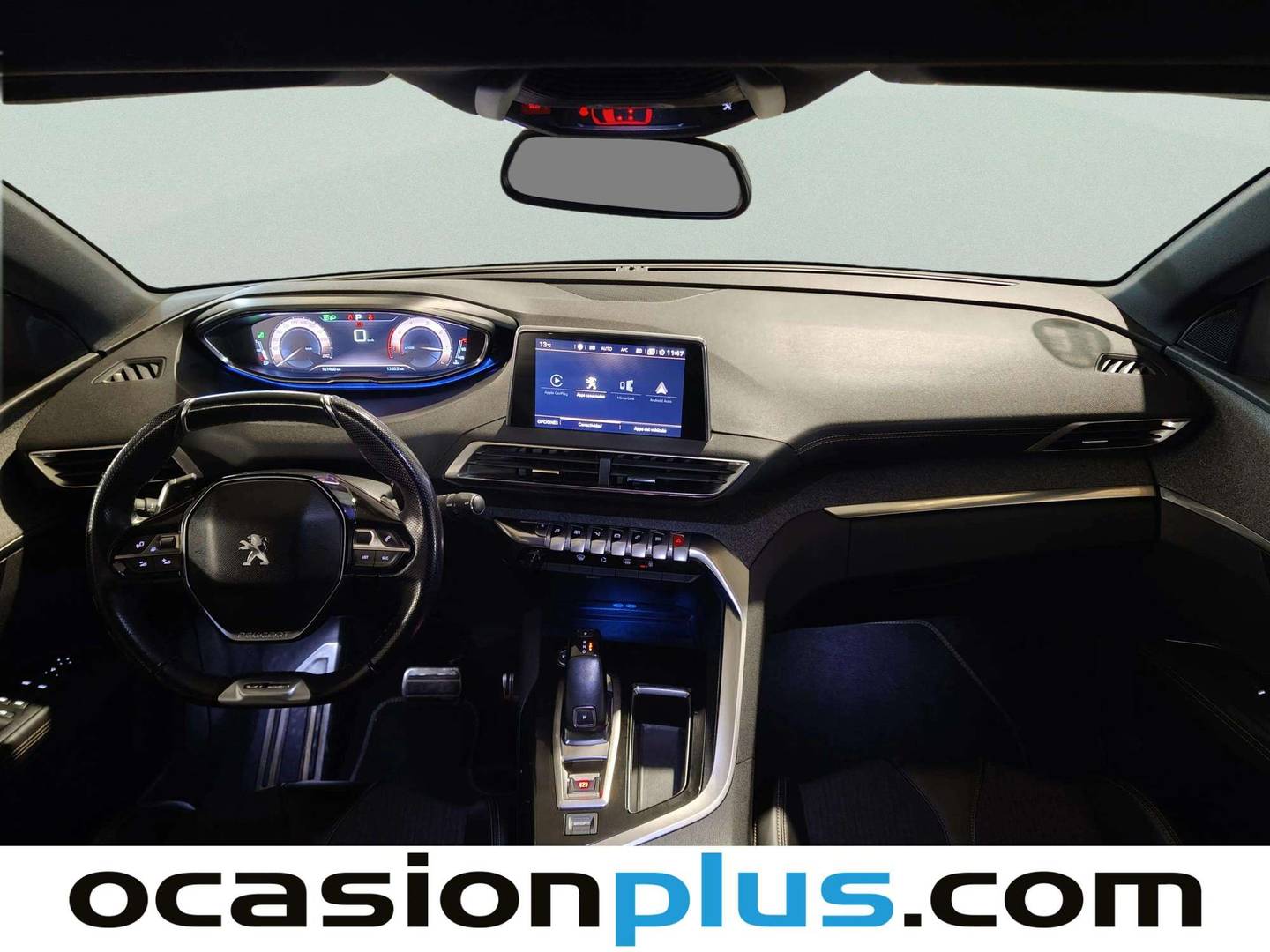 Foto Peugeot 3008 Peugeot 3008 GT Line EAT8 132 kW (180 CV)