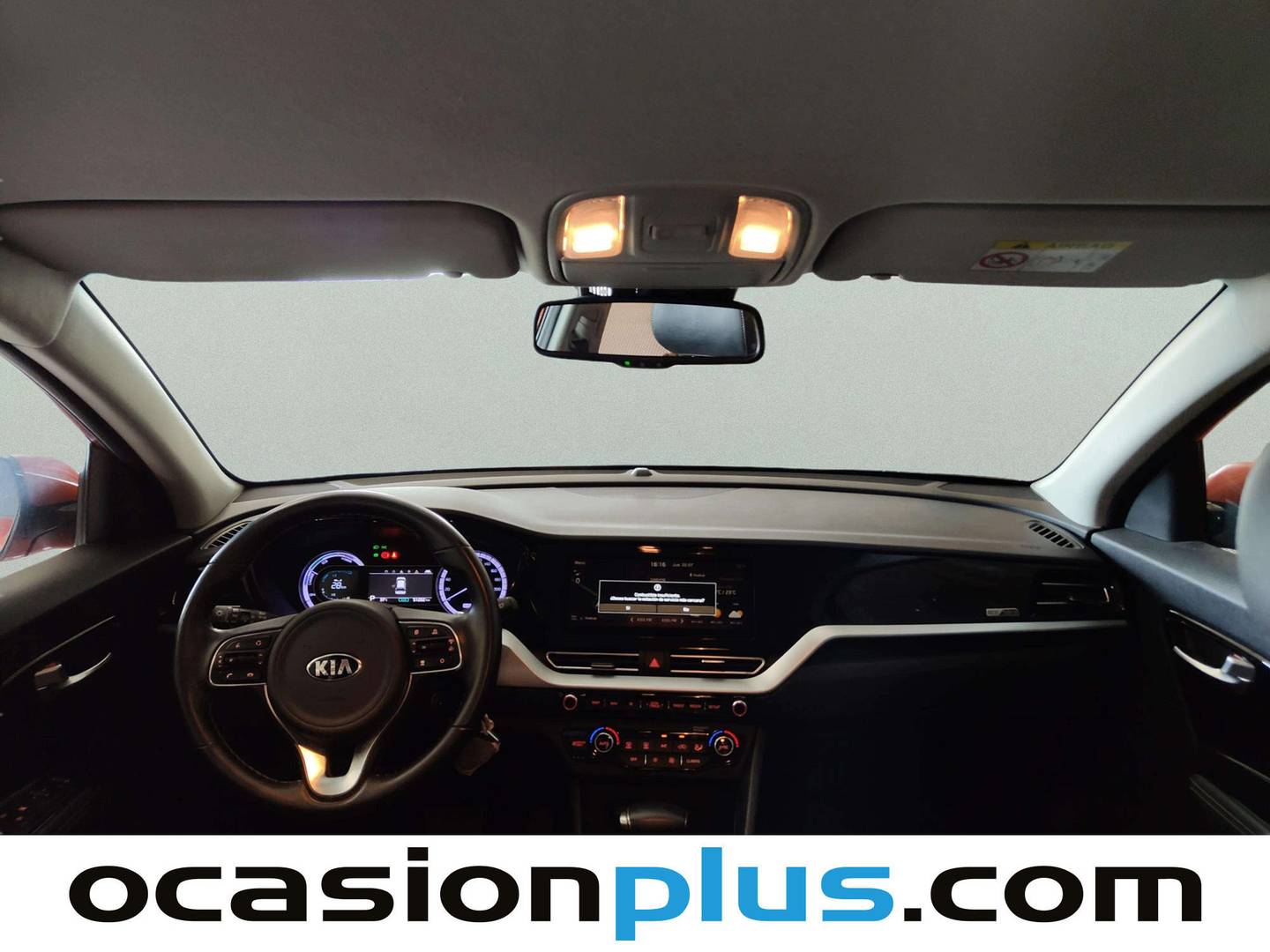 KIA Niro KIA Niro 1.6 GDi HEV Híbrido Drive (141 CV) de ocasión