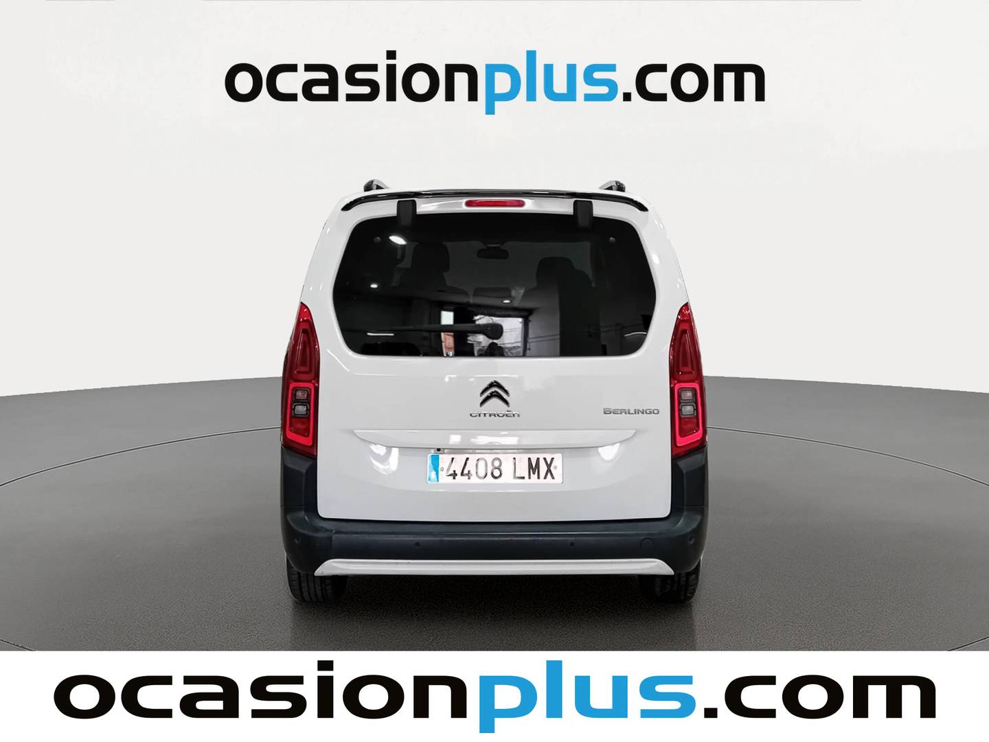 Citroën Berlingo Citroën Berlingo BlueHDi 130 S&S Talla XL Shine (130 CV) 7 Plazas al mejor precio