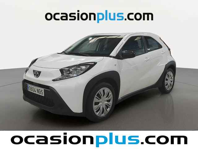 Toyota Aygo x cross Ocasión Cantabria