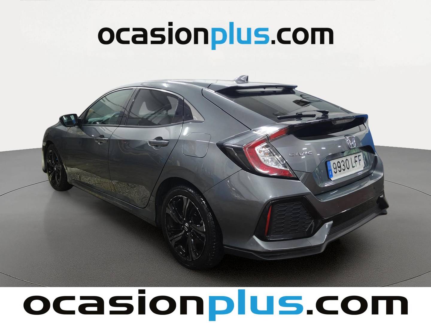 Foto trasera Honda Civic Honda Civic 1.0 I-VTEC TURBO Elegance 95 kW (129 CV) izquierda