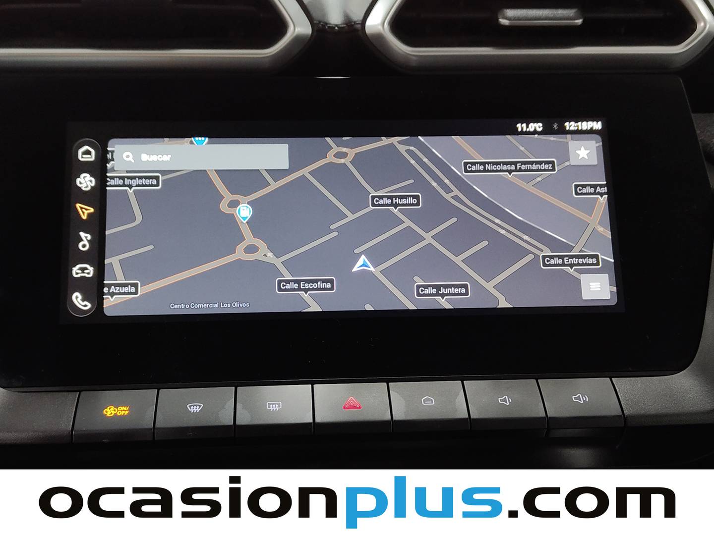 Extras y acabados del MG ZS MG ZS 1.5 Hybrid+ Standard (197 CV)