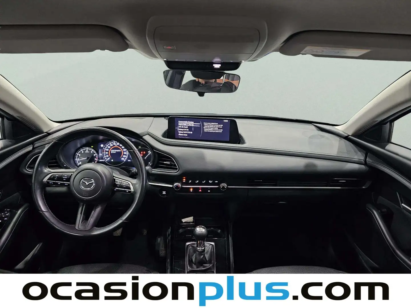 Foto Mazda CX-30 Mazda CX-30 2.5L e-Skyactive G MHEV Prime-Line MT (140 CV)