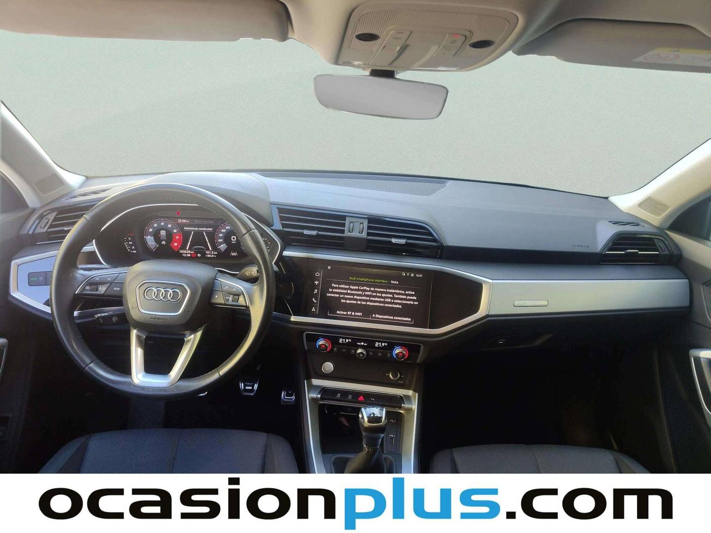 Audi Q3 Audi Q3 Advanced 35 TFSI (150 CV) de ocasión