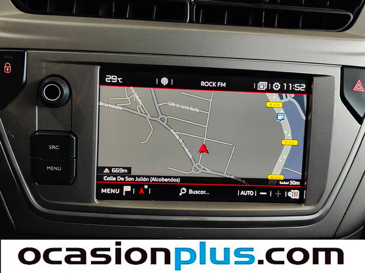 Foto Citroën C-Elysée Citroen C-Elysee 1.6 VTi Shine (115 CV)