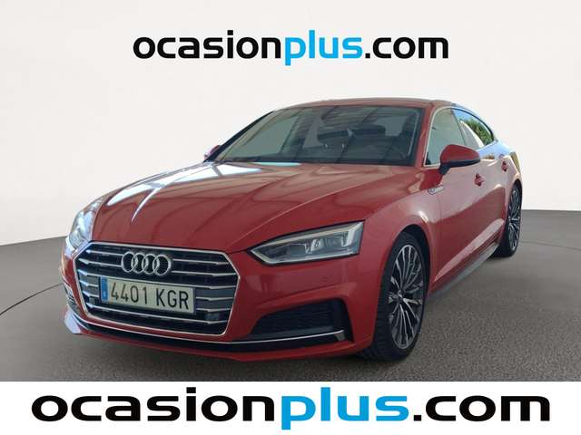 Audi A5 Sportback Sport 2.0 TDI (150 CV) S tronic de segunda mano