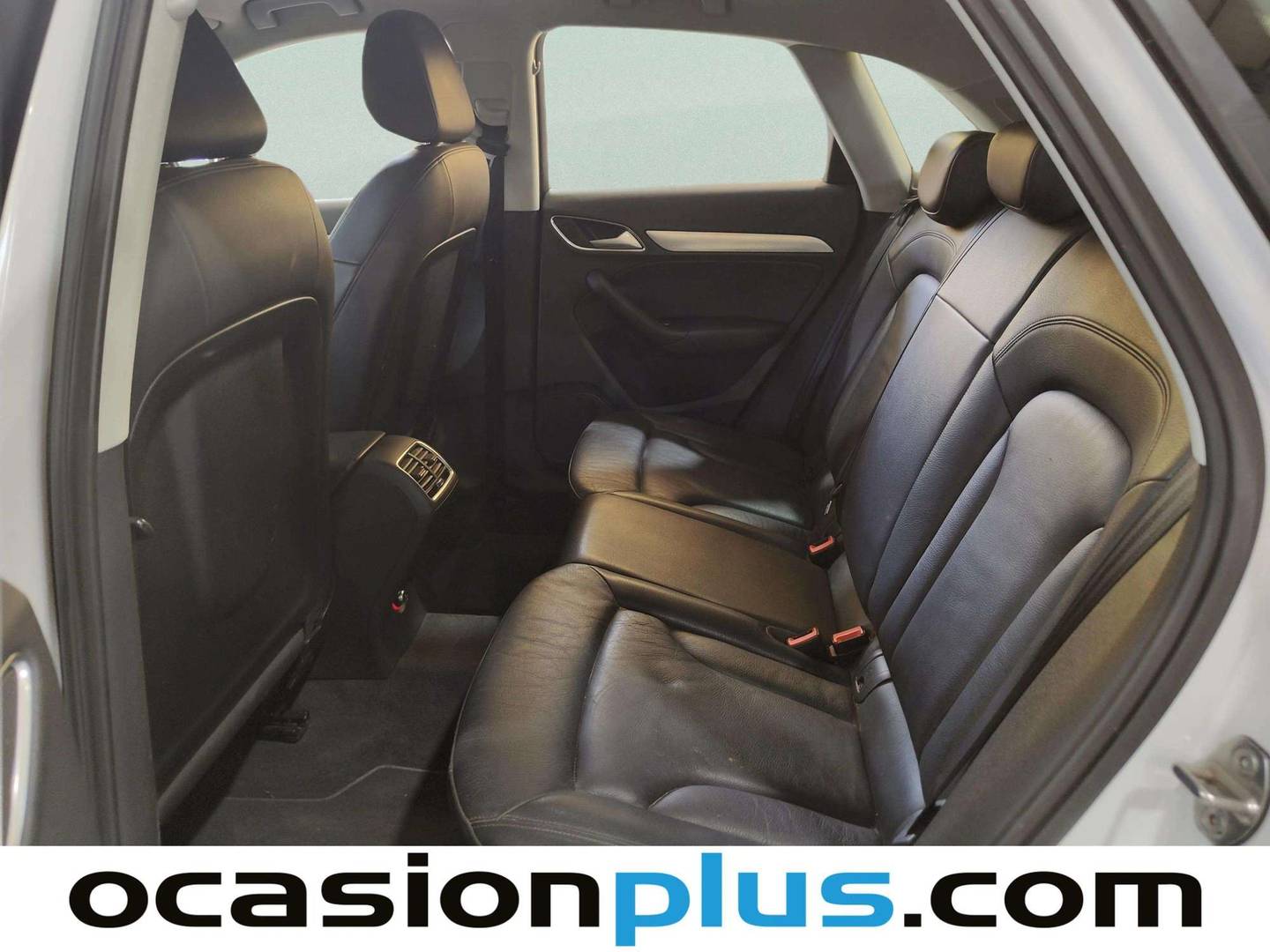 Foto asientos traseros Audi Q3 Audi Q3 design edition 1.4 TFSI (150 CV)