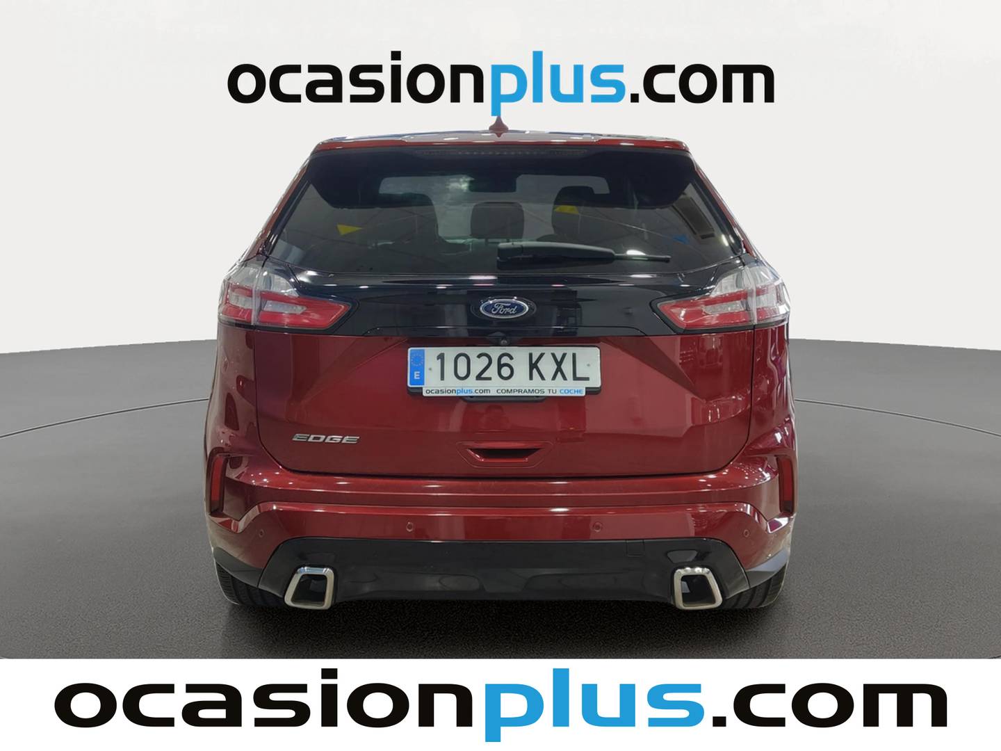 Foto Ford Edge Ford Edge 2.0 TDCI ST-Line 4x4 PowerShift (240 CV)