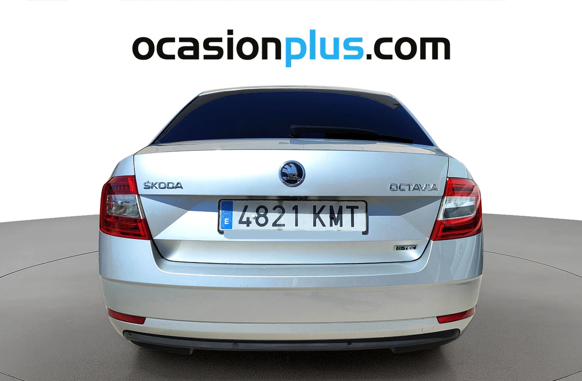 Škoda Octavia 1.4 TSI CNG Like - foto 13