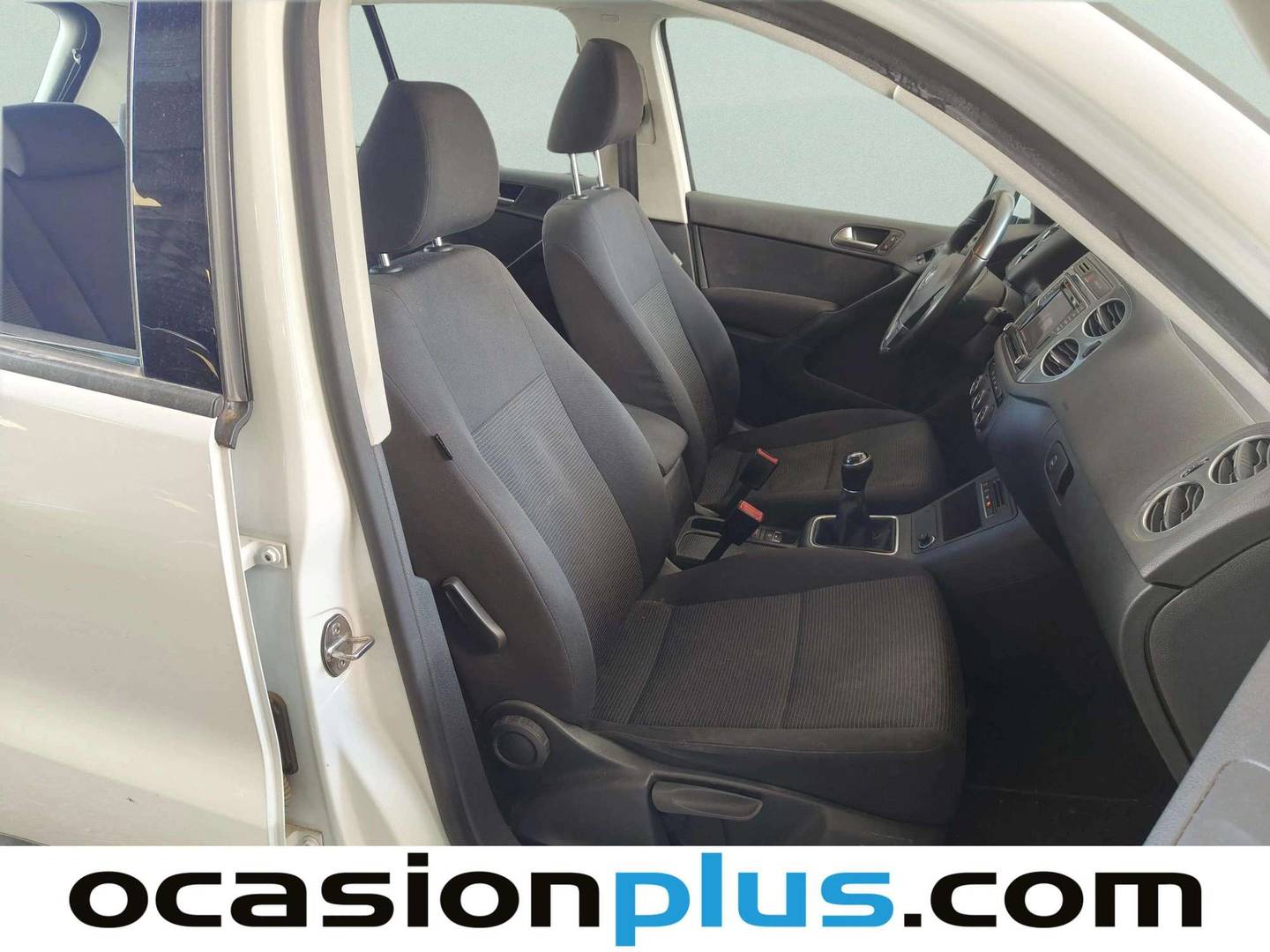 Volkswagen Tiguan Volkswagen Tiguan T1 2.0 TDI BMT 4x2 (110 CV) km 0