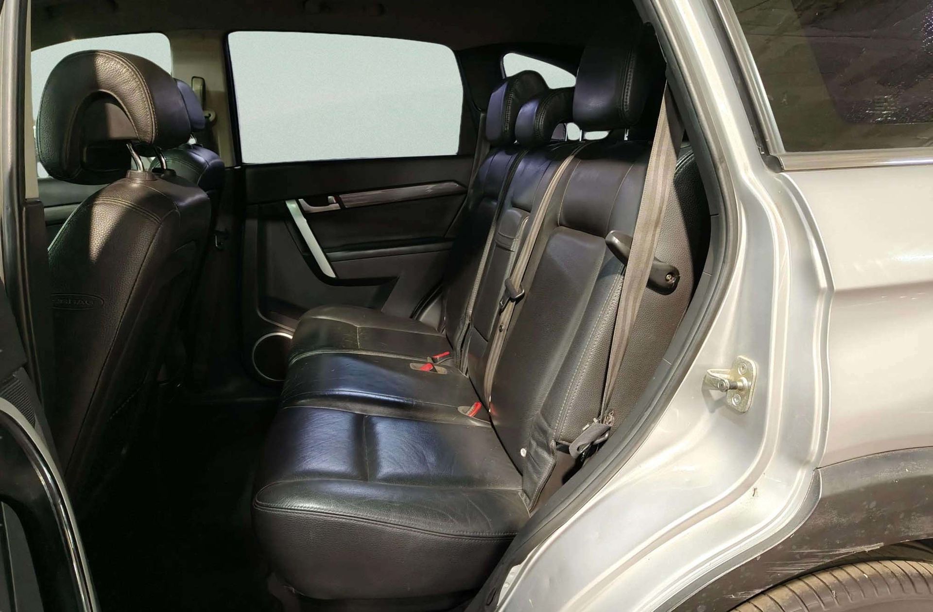 Chevrolet Captiva 2.0 Vcdi 16V LTX 7 plazas - foto 14