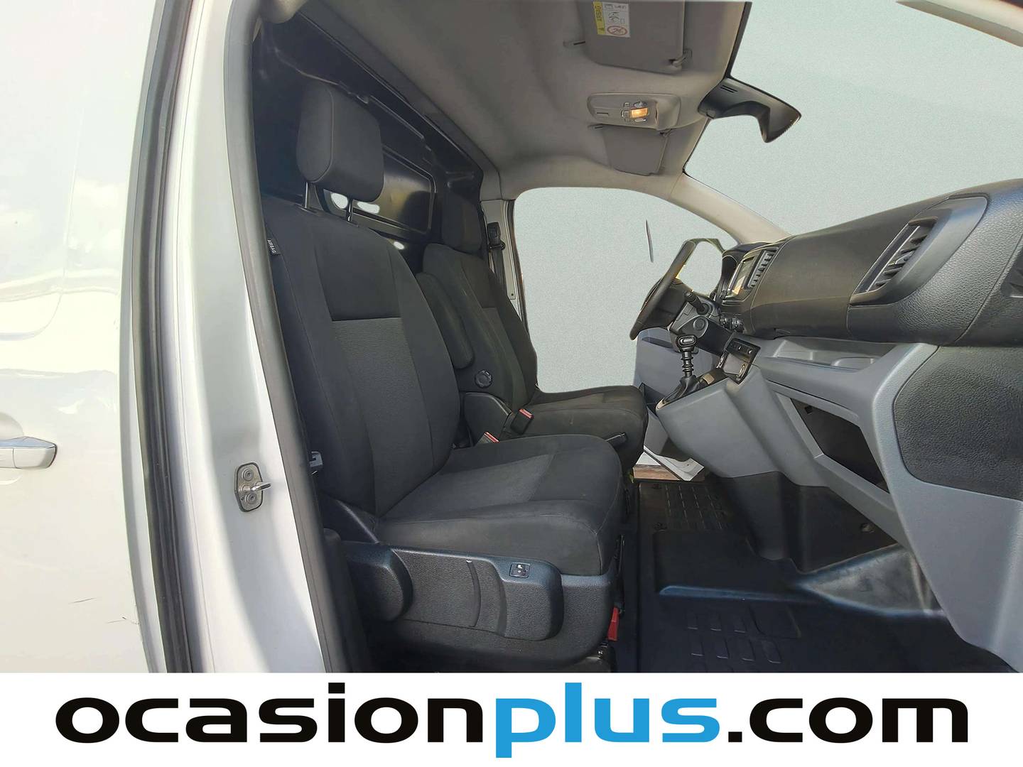 Citroën Jumpy Citroën Jumpy Furgon BlueHDi 100 Talla XL (102 CV) 102cv
