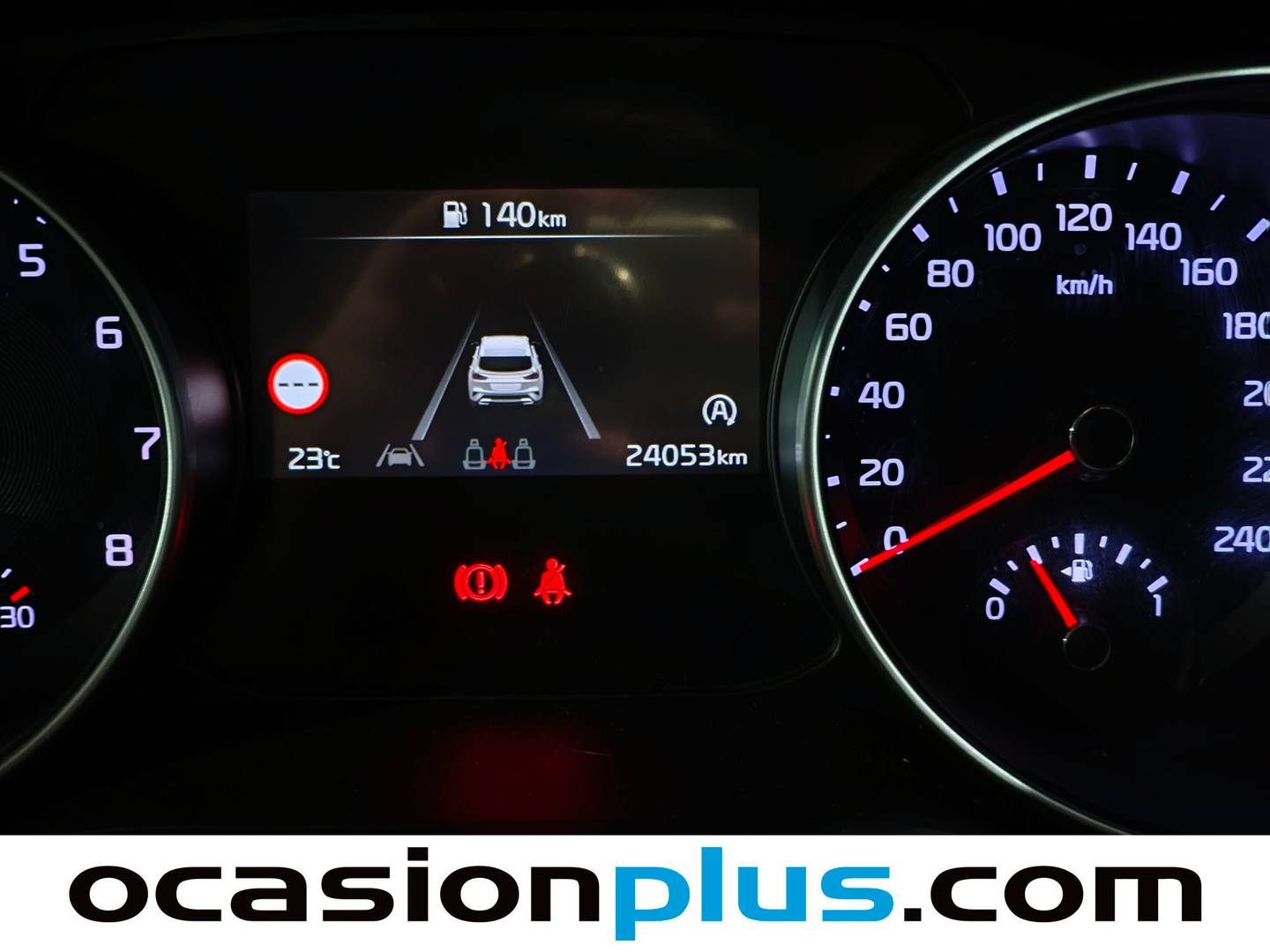 KIA XCeed KIA XCeed 1.0 T-GDi Drive (100 CV) seminuevo