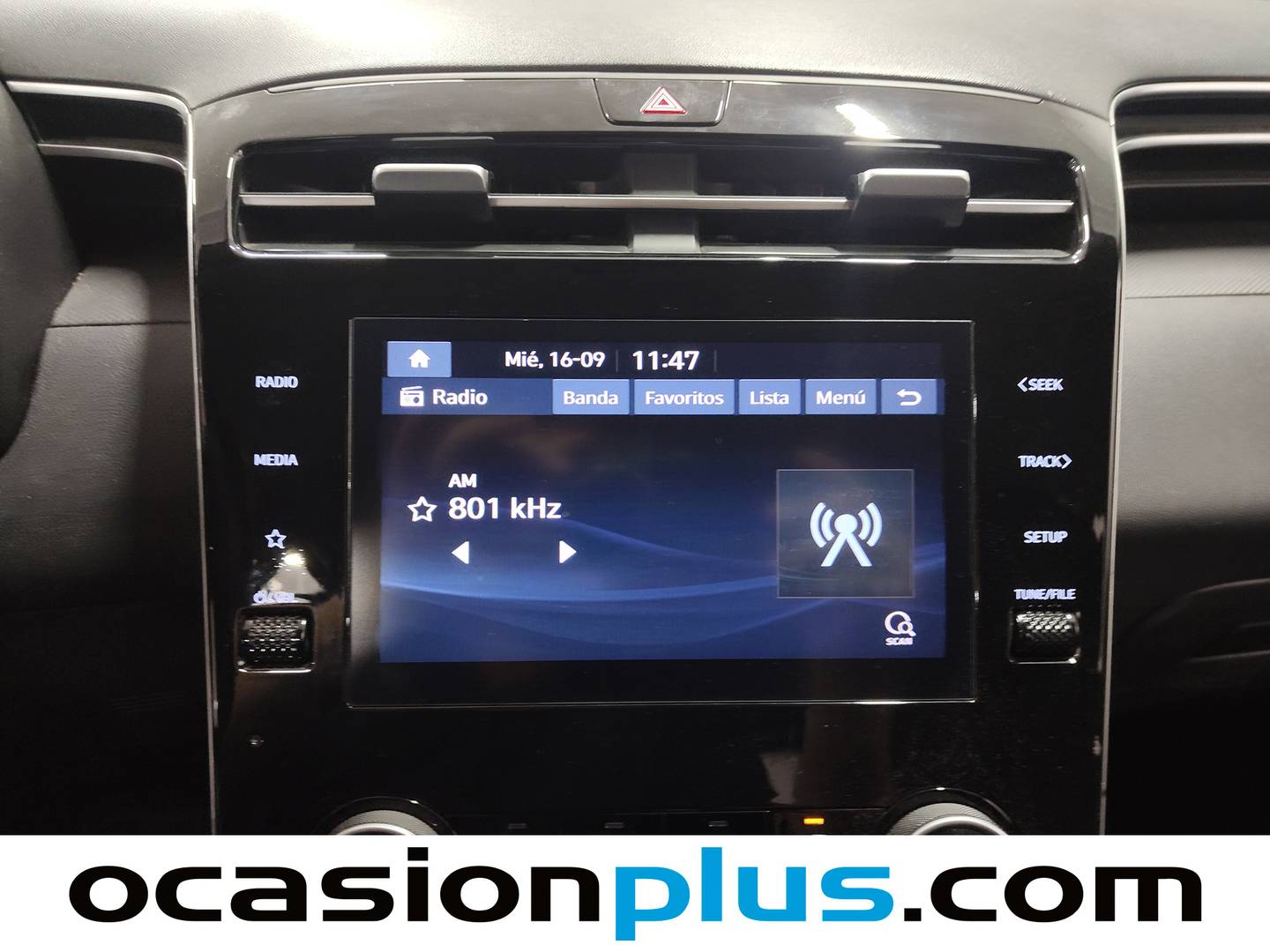 Hyundai Tucson Hyundai Tucson 1.6 TGDI Klass 4x2 (150 CV) manual