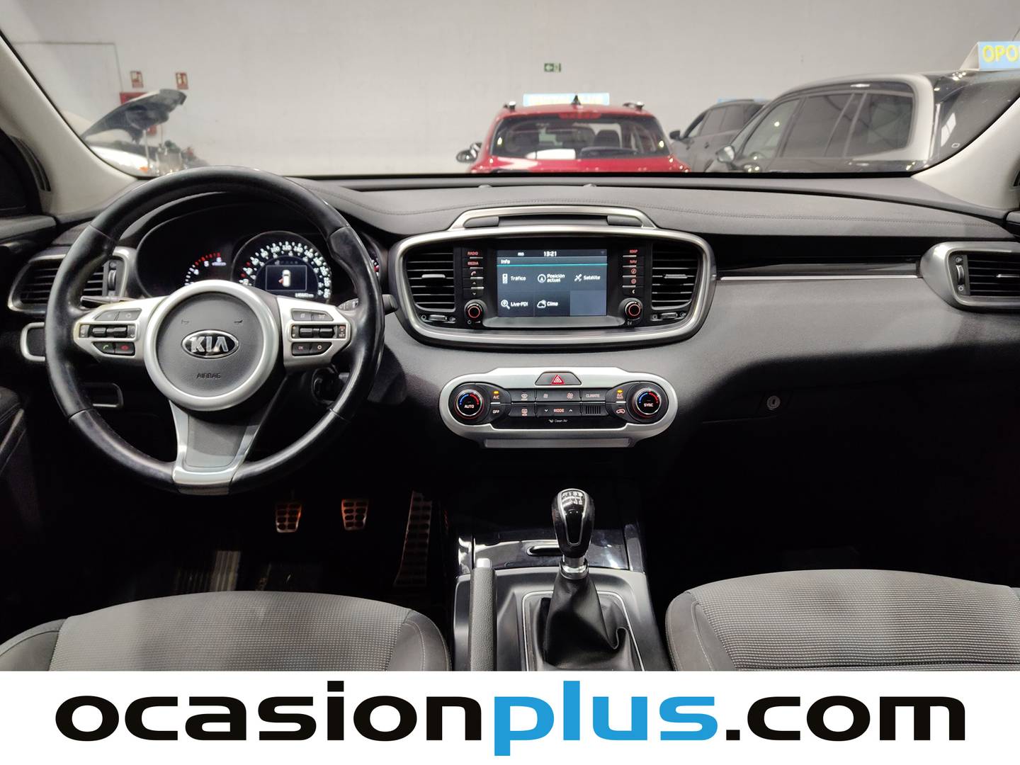 KIA Sorento KIA Sorento 2.2 CRDi Drive 4x2 (200 CV) 7 Plazas seminuevo