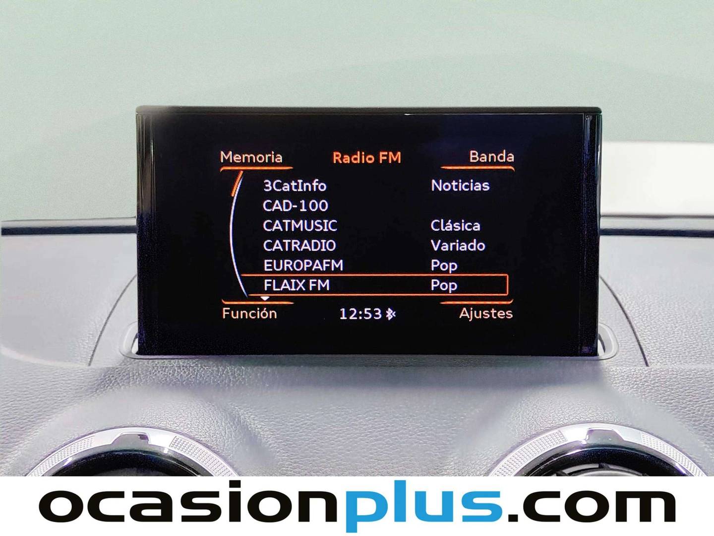 Audi A3 Audi A3 Sportback S line 2.0 TDI clean diesel (150 CV) S tronic barato