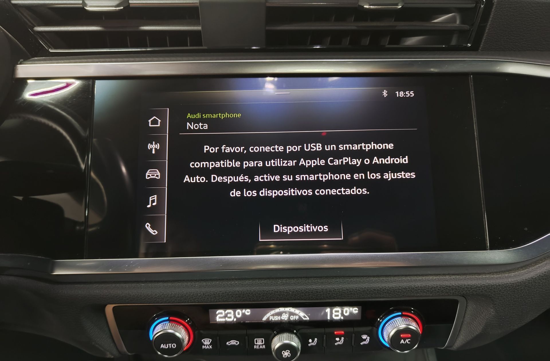 Audi Q3 Advanced 35 TFSI S tronic - foto 8