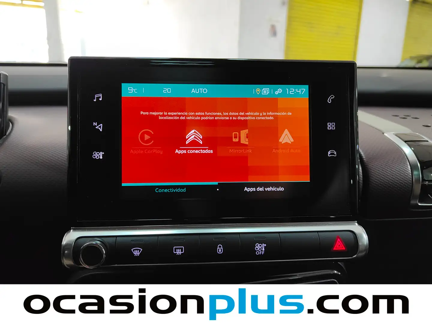 Foto Citroën C4 Cactus Citroen C4 Cactus BlueHDi 100 Cool&Comfort (99 CV)