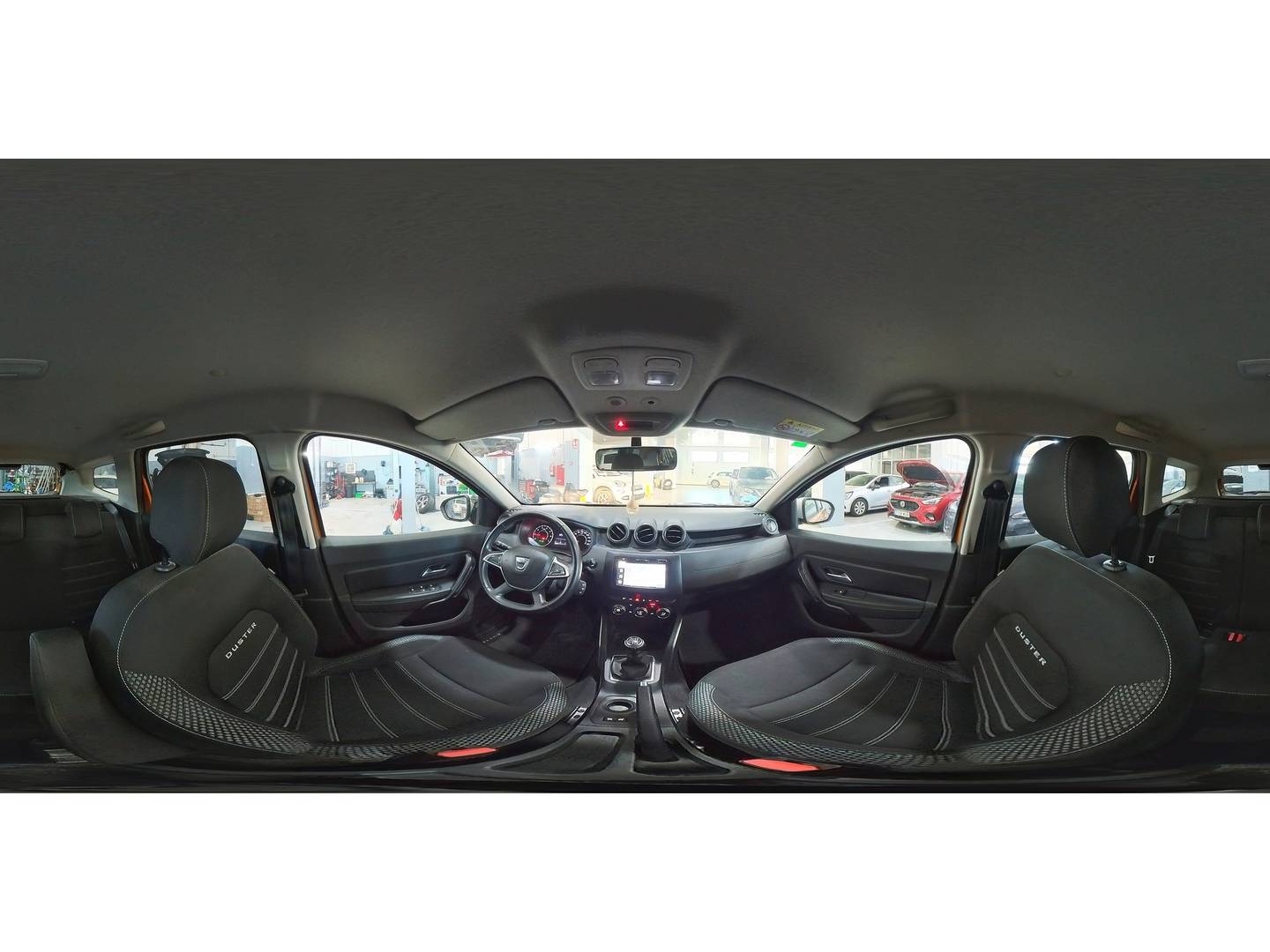 Dacia Duster Dacia Duster Prestige TCE (130 CV) 4X2 GPF de ocasión
