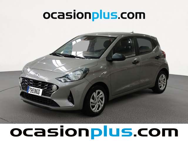 Hyundai i10 1.0 Essence (67 CV) de segunda mano