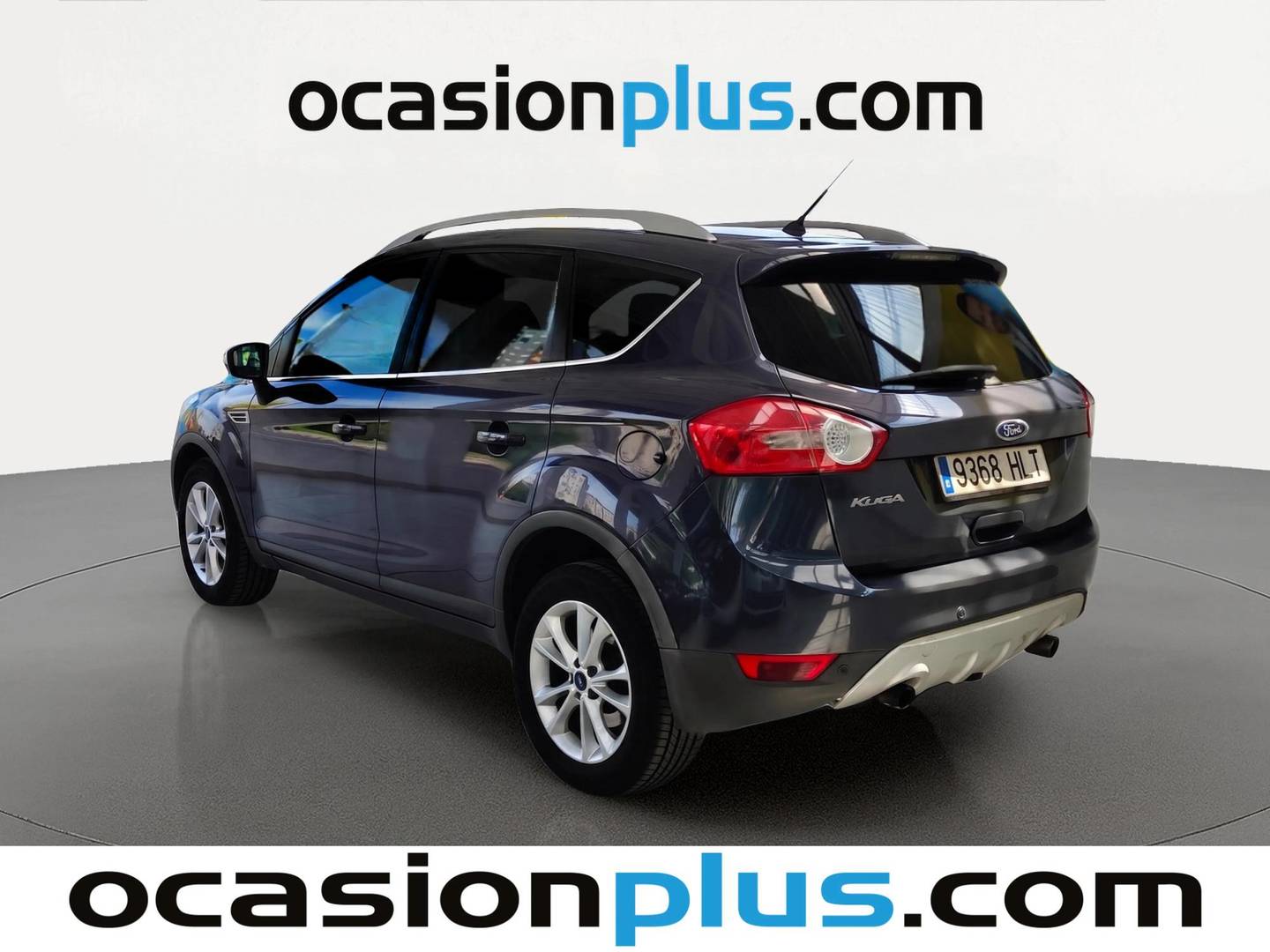 Foto trasera Ford Kuga Ford Kuga 2.0 TDCI Titanium 4x4 Powershift (140 CV) izquierda