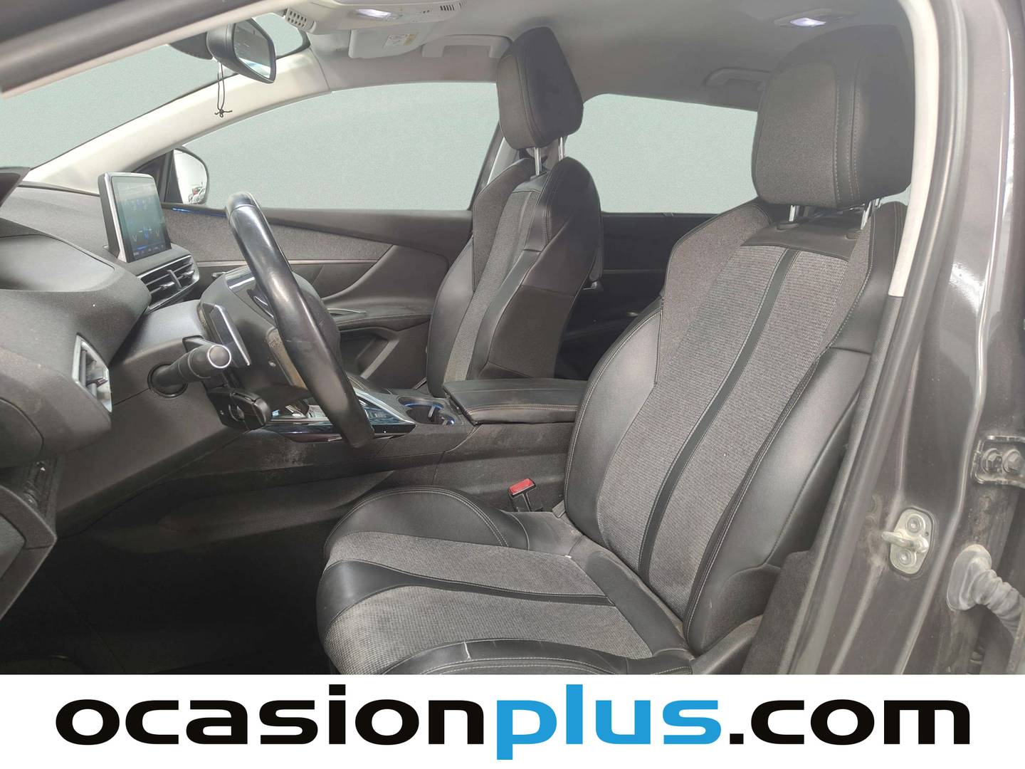 Foto asientos traseros Peugeot 5008 Peugeot 5008 BlueHDi 130 S&S Allure (130 CV) EAT8 7 Plazas