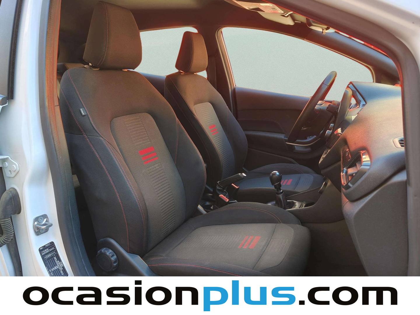 Ford Fiesta Ford Fiesta 1.0 EcoBoost MHEV ST-Line (125 CV) manual