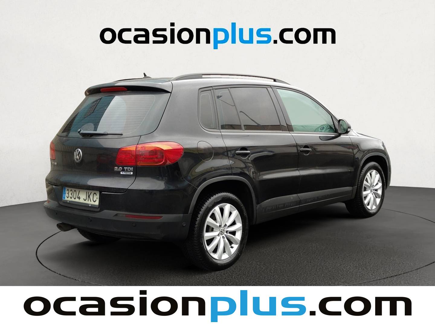 Foto Volkswagen Tiguan Volkswagen Tiguan T1 2.0 TDI 4x2 (110 CV)