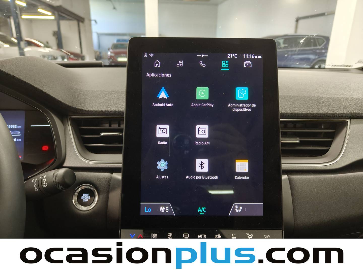 Foto Renault Captur Renault Captur Techno TCe (90 CV)