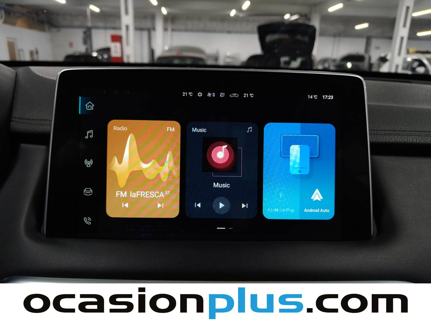 Foto MG HS MG HS 1.5 Turbo GDI Luxury DCT (162 CV)