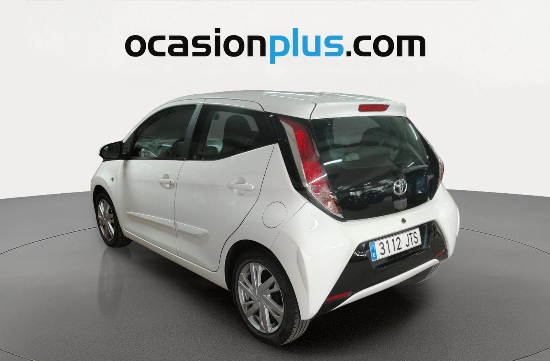 Toyota Aygo 1.0 70 x-play - foto 3