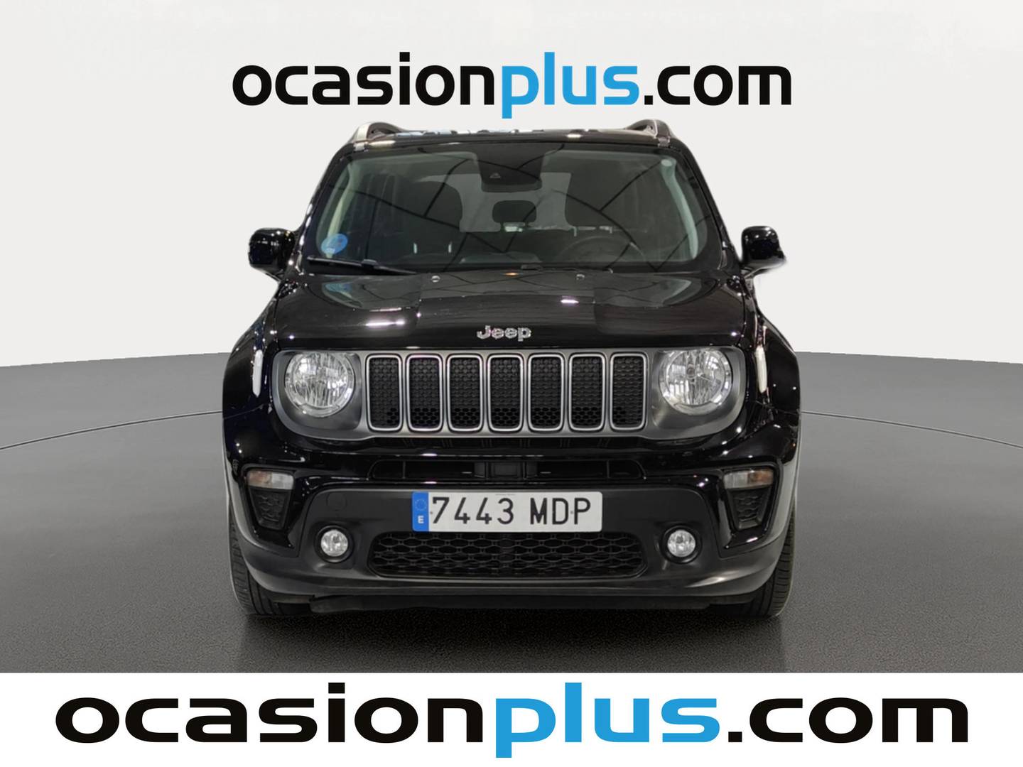 Foto Jeep Renegade Jeep Renegade eHybrid 1.5 Limited ATX  (130 CV)